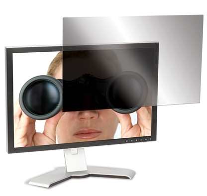TARGUS 24" 4VU MONITOR PRIVACY SCREEN FILTER (16:9) — TARGUS