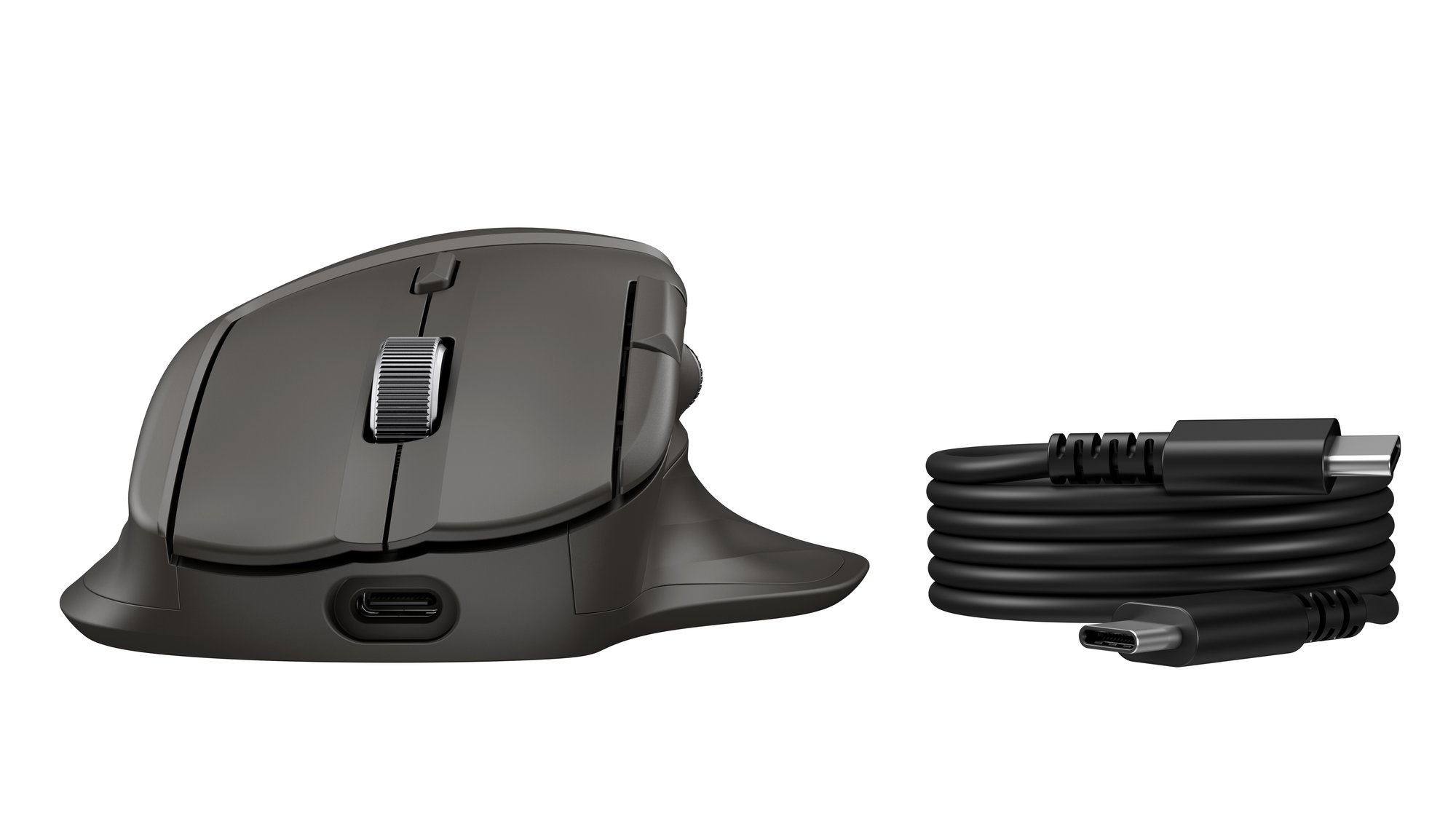 HP Ultra-Fast-Scroll Wireless Mouse 785M — HP