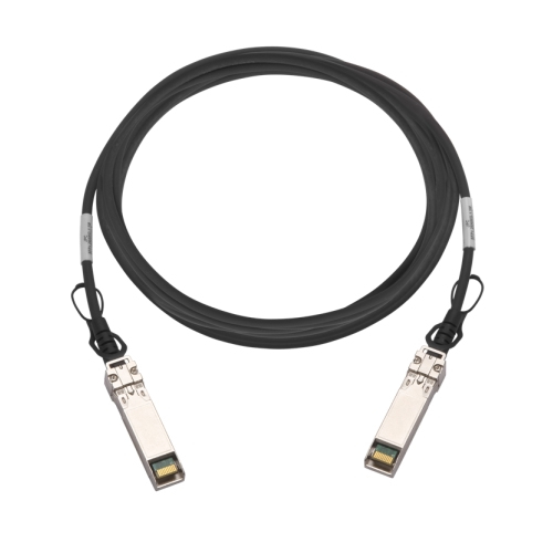 QNAP SFP28 25GbE twinaxial direct attach cable, 1.5M — QNAP