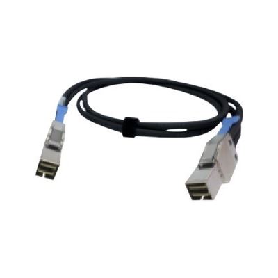QNAP CAB-SAS05M-8644, MINI SAS CABLE (SFF-8644), 0.5M — QNAP