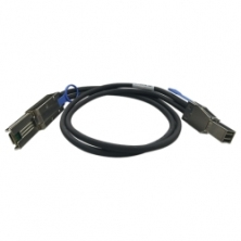 QNAP CAB-SAS20M-8644-8088 MINI SAS CABLE (SFF-8644-8088), 2.0M — QNAP