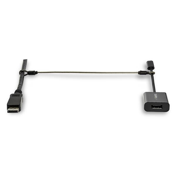 STARTECH.COM 20-PK SECURITY CABLE TETHERS FOR ADAPTERS/DONGLES - ANTI-THEFT 5 YR — STARTECH