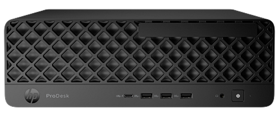 HP PRODESK SFF 4 G1i U7-265 16GB 512GB SSD WIFI WIN 11 PRO — HP