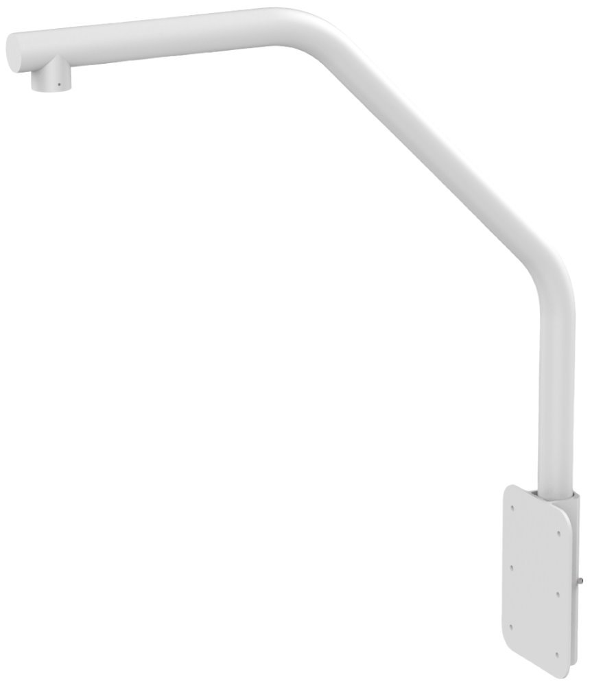 HIKVISION DS-1660ZJ PARAPET BRACKET FOR HIKVISION PTZ CAMERAS — HIKVISION