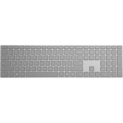 MICROSOFT SURFACE KEYBOARD BLUETOOTH GREY — MICROSOFT
