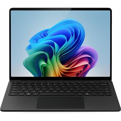 MICROSOFT SURFACE LAPTOP 7 15" CU7 16GB 512GB WIN 11 PRO BLACK (with Smart Card Reader) — MICROSOFT