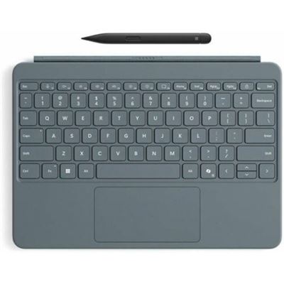 MICROSOFT SURFACE PRO 12" KEYBOARD / SLIM PEN BUNDLE SLATE — MICROSOFT