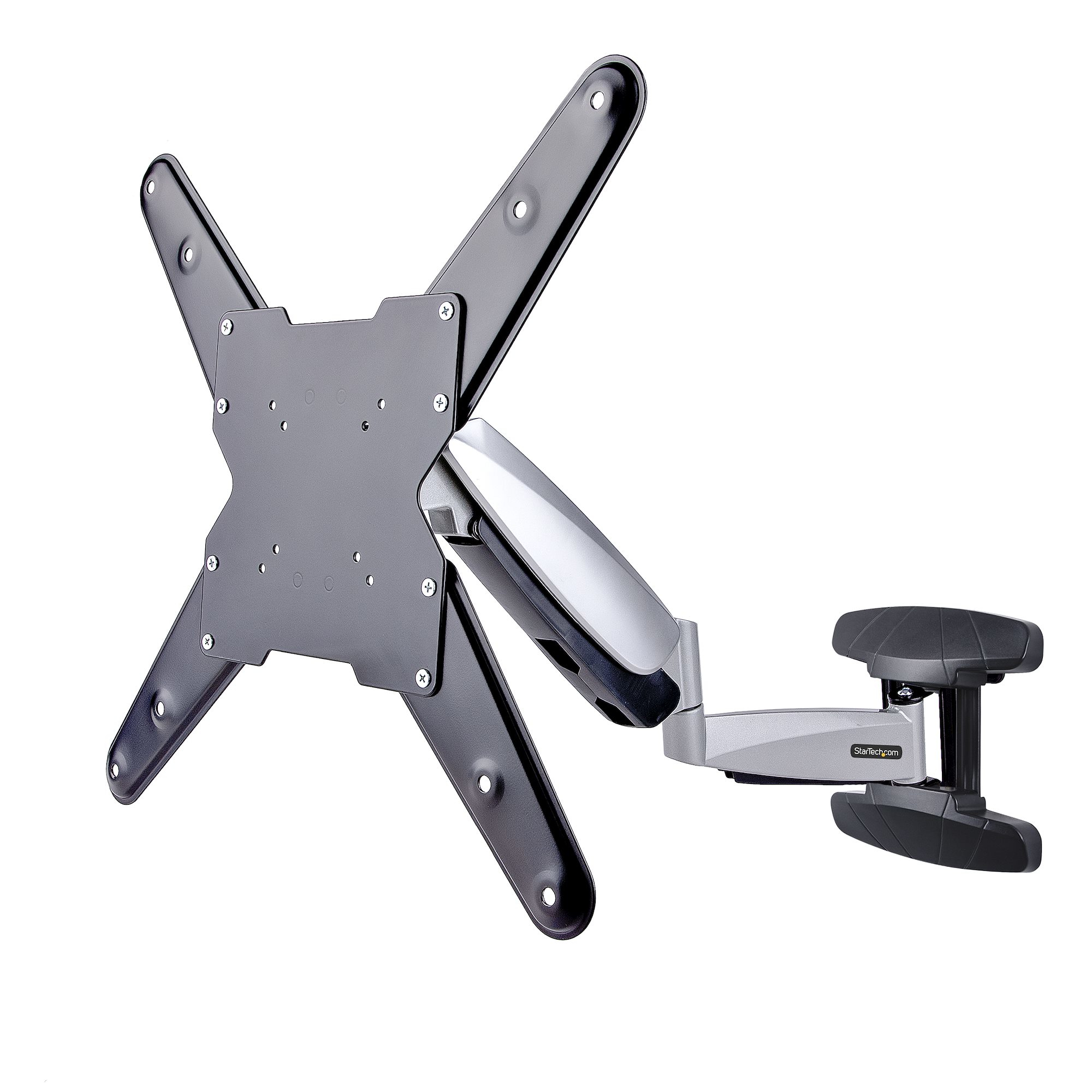 STARTECH.COM VESA TV WALL MOUNT, FULL MOTION MOUNT FOR 23"-55" DISPLAYS 2 YR — STARTECH