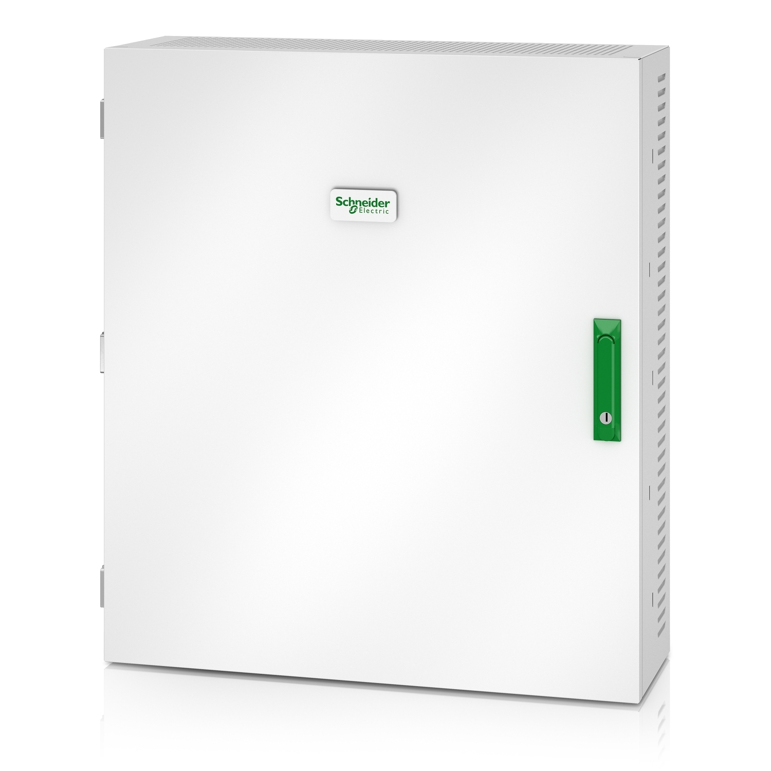 APC PARALLEL MAINTENANCE BYPASS PANEL FOR 2 UPSS, 40-50KW 400V WALLMOUNT, FOR GALAXY VS AND EA — APC