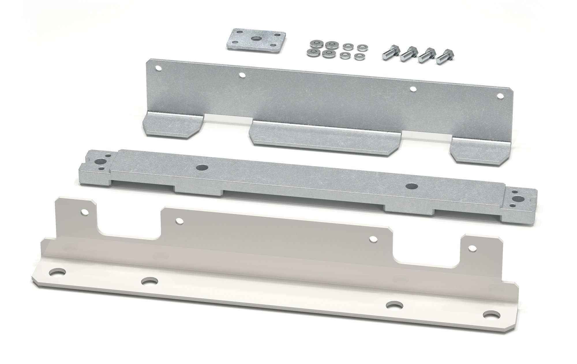 APC GALAXY VS SEISMIC KIT FOR MODULAR BATTERY CABINET OR 521MM WIDE UPS — APC
