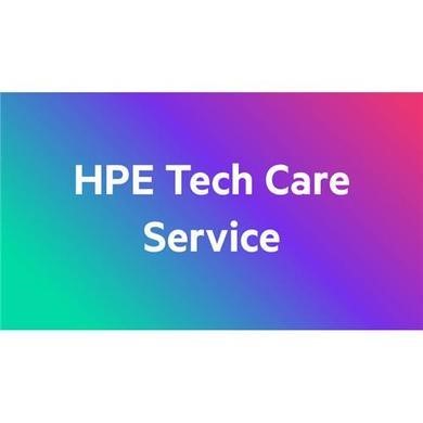 HPE 5 Year Tech Care Basic MicroServer SmartChoice Service — HPE