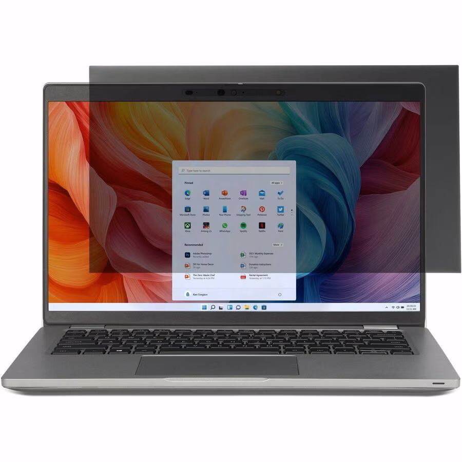 KENSINGTON HIGH CLARITY PRIVACY SCREEN LAPTOP 14" (16:10) — KENSINGTON