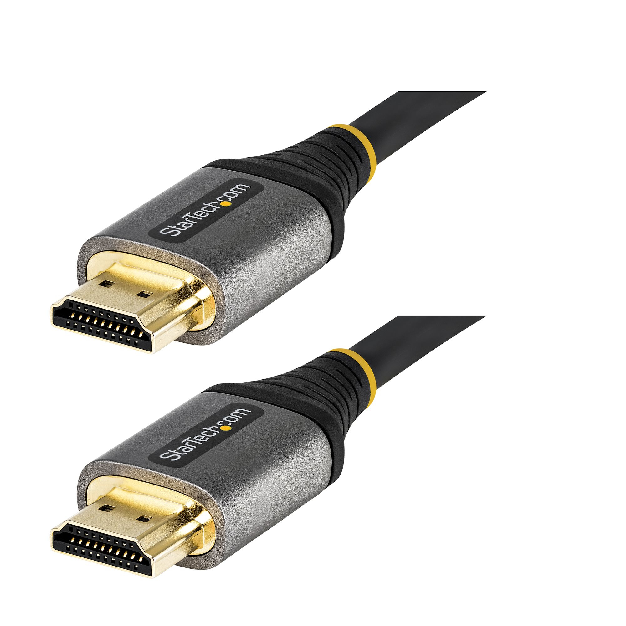 STARTECH.COM 16FT/5M HDMI 2.1 CABLE, CERTIFIED, 8K 60HZ UHD, HDR10+, 48GBPS LTW — STARTECH