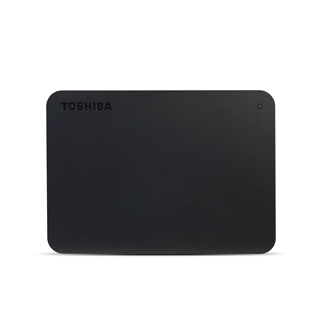 DYNABOOK TOSHIBA CANVIO PARTNER USB-C PORTABLE EXTERNAL HARD DRIVE 4TB (BLACK) 3YR — DYNABOOK