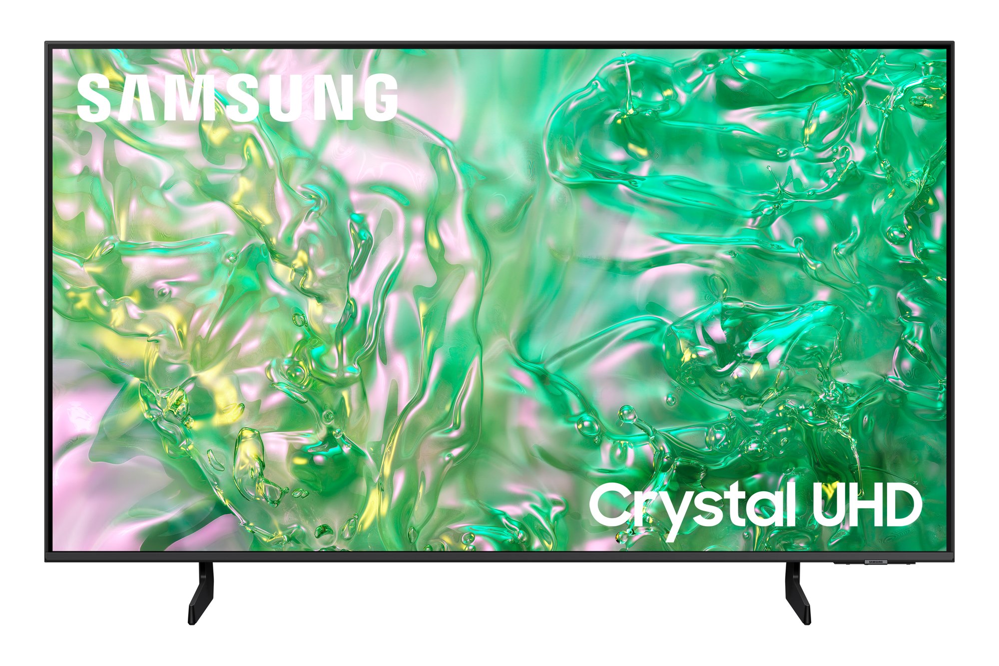 SAMSUNG 50" UHD 4K HOSPITALITY TV, SMART HUB, WIFI/LAN, LYNK CLOUD, SLIM, 3Y — SAMSUNG