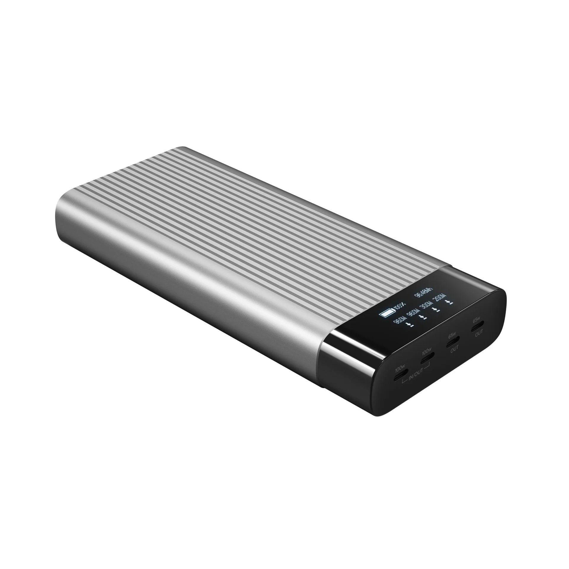 TARGUS HYPER HYPERJUICE 27,000 MAH 245W USB-C BATTERY POWER BANK — TARGUS
