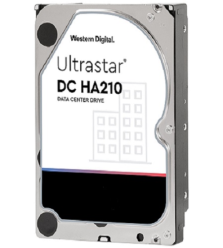 WESTERN DIGITAL ULTRASTAR 2TB HDD — Western Digital