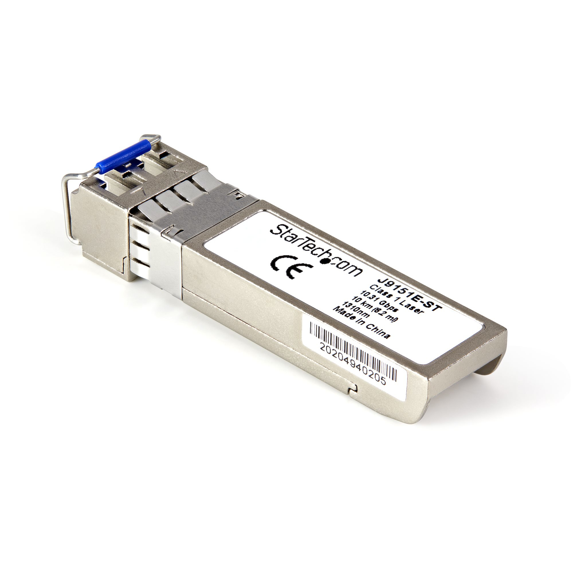 STARTECH.COM HP J9151E COMPATIBLE SFP+ SM MODULE - 10GBASE-LR - LIFETIME WARRANTY LTW — STARTECH