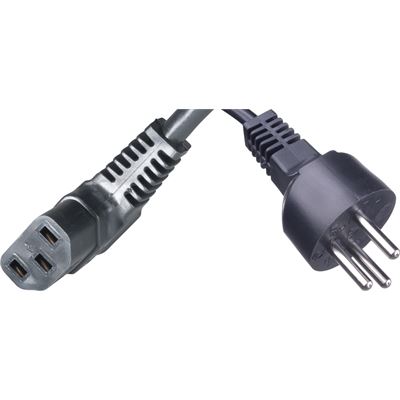 HPE 1.9M C13 to SI 32 90deg Pwr Cord — HPE