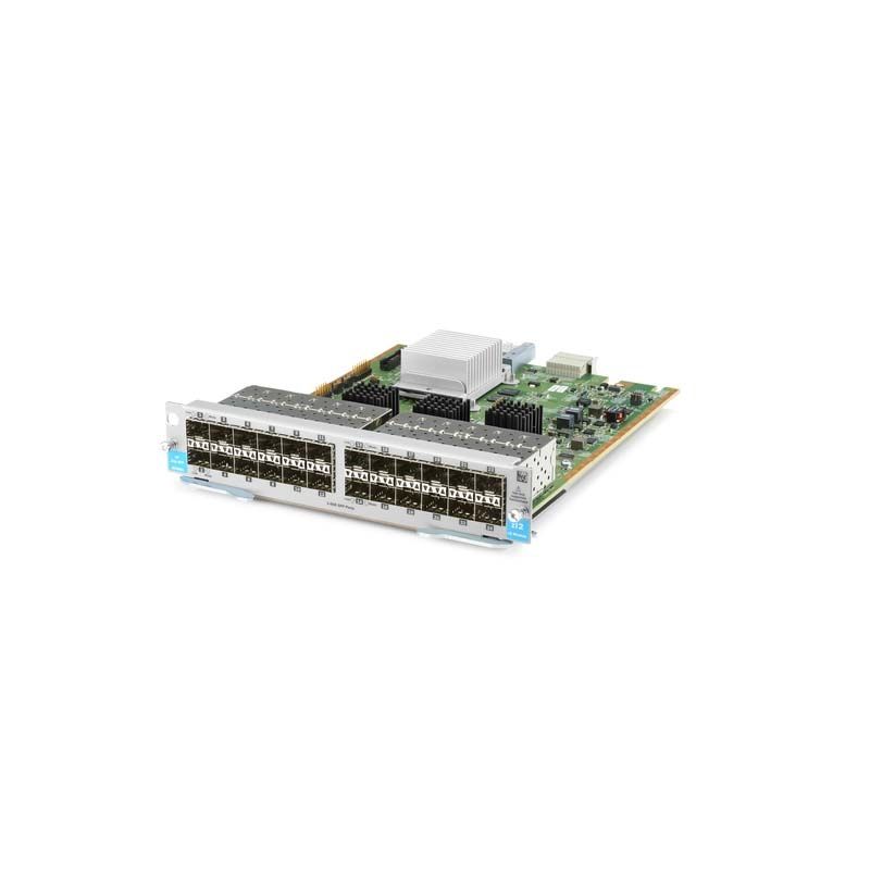 HPE ANW 24p 1GbE SFP v3 zl2 Mod — HPE