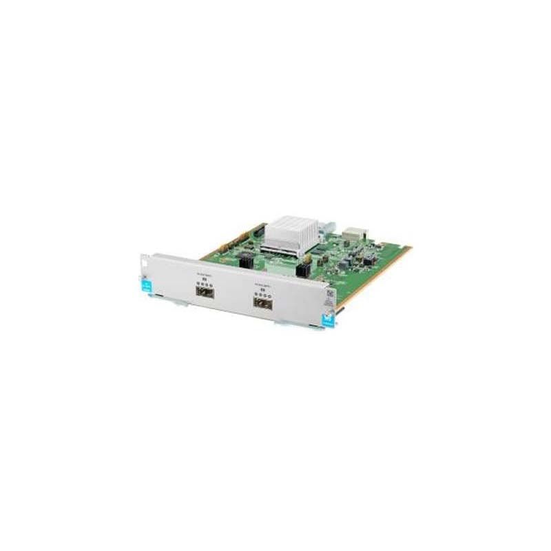 HPE ANW 2p 40GbE QSFP+ v3 zl2 Mod — HPE