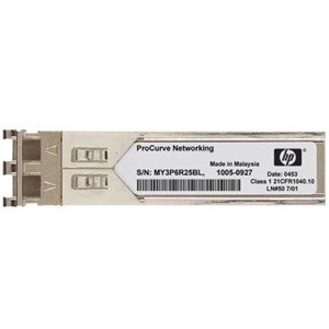 HPE X120 1G SFP LC LH100 Transceiver — HPE