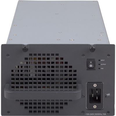 HPE 7500 1400W AC Power Supply — HPE
