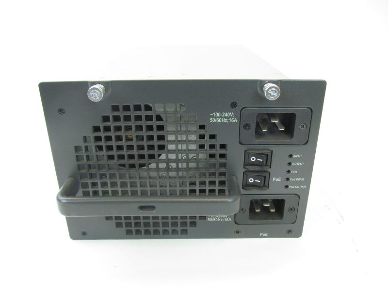 HPE 7500 2800W AC Power Supply — HPE