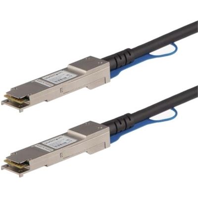 HPE X240 40G QSFP+ QSFP+ 1m DAC Cable — HPE
