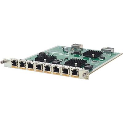 HPE MSR 8p Gig-T HMIM Mod — HPE