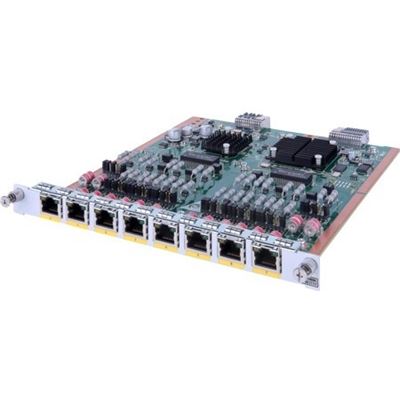 HPE MSR 8-port E1/FE1/T1/FT1 HMIM Mod — HPE