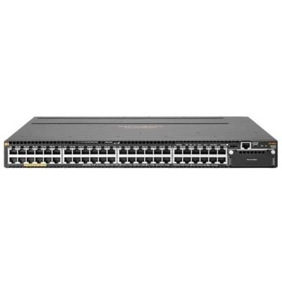 HPE Aruba 3810M 48G PoE+ 1-slot Swch — HPE