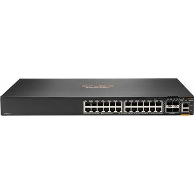 HPE ANW CX 6200F 24G 4SFP+ Switch — HPE