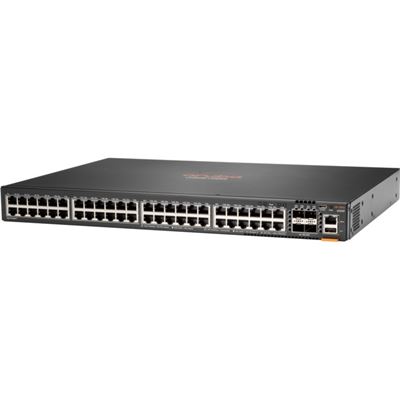 HPE ANW 6200F 48G 4SFP+ Switch — HPE