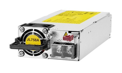 HPE ANW 6300M 1050W 36-72VDC Input PoE Power Supply — HPE