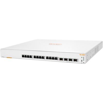 HPE ANW Instant On 1960 12XGT 4SFP+ Switch — HPE