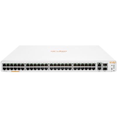 HPE ANW Instant On 1960 48G 2XGT 2SFP+ Switch — HPE