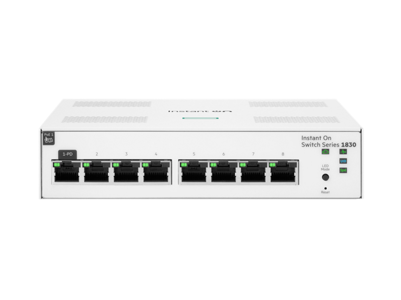 HPE Switches