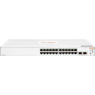 HPE ANW Instant On 1830 24G 2SFP Switch — HPE