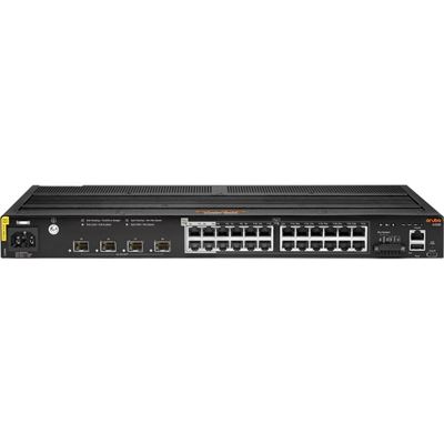 HPE ANW 4100i 24G CL4/6 POE 4SFP+ Sw — HPE