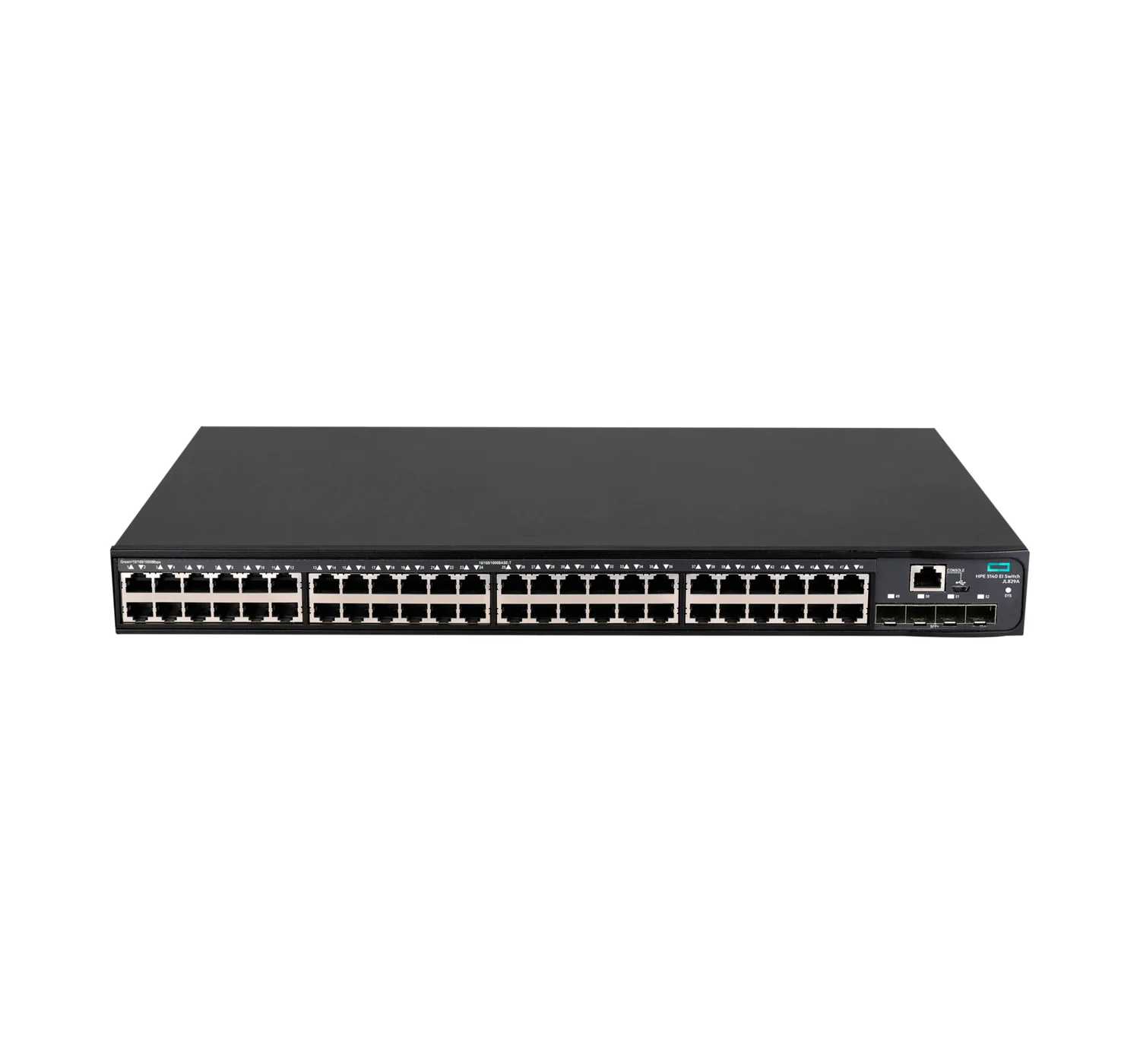 HPE 5140 48G 4SFP+ EI Sw — HPE