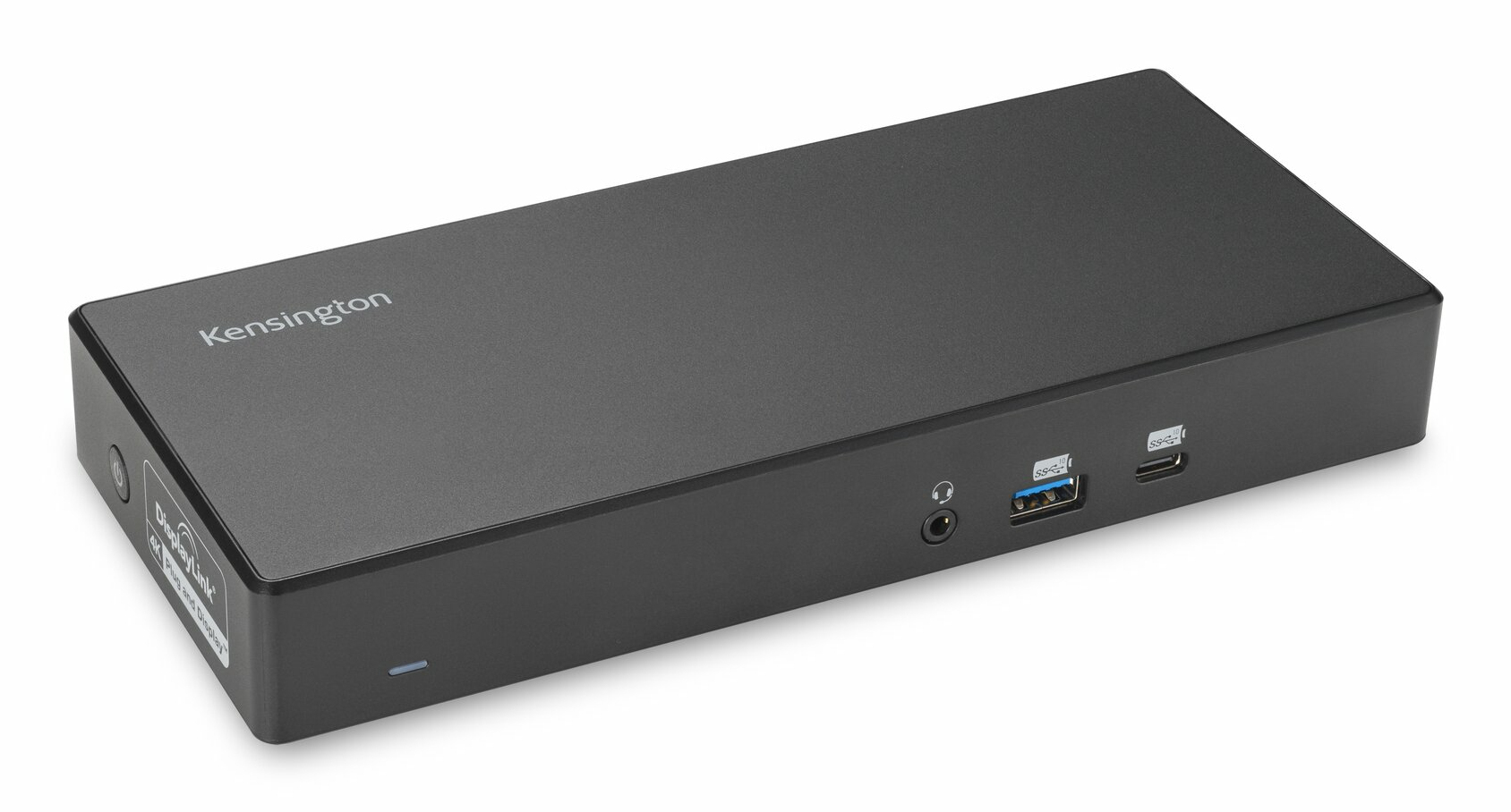KENSINGTON SD4781P USB-C & USB 3.0 DUAL 4K, 100W CHARGE, HDMI(2), DP(2), VESA, WIN/MAC, 3Y — KENSINGTON