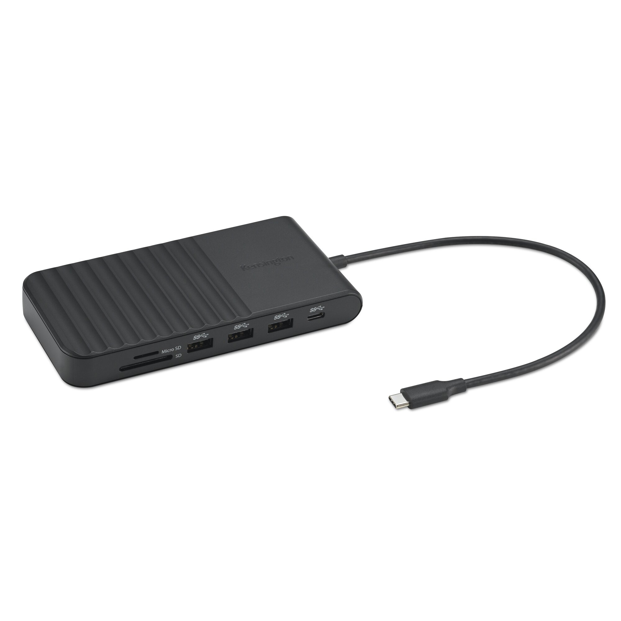 KENSINGTON UH1510P EQ TRIPLE DISPLAY DRIVERLESS MOBILE DOCK, 85W USB-C, HDMI(2), DP(1), 3Y — KENSINGTON