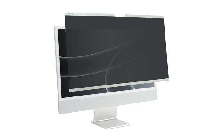 KENSINGTON PRIVACY SCREEN FOR IMAC 24" — KENSINGTON