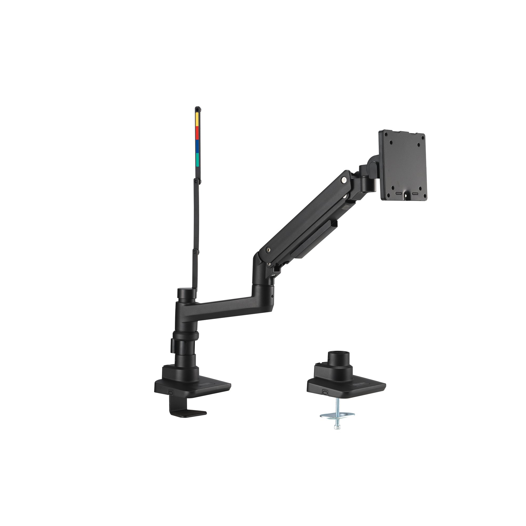KENSINGTON SMARTFIT PREMIUM HEAVY DUTY MONITOR ARM — KENSINGTON