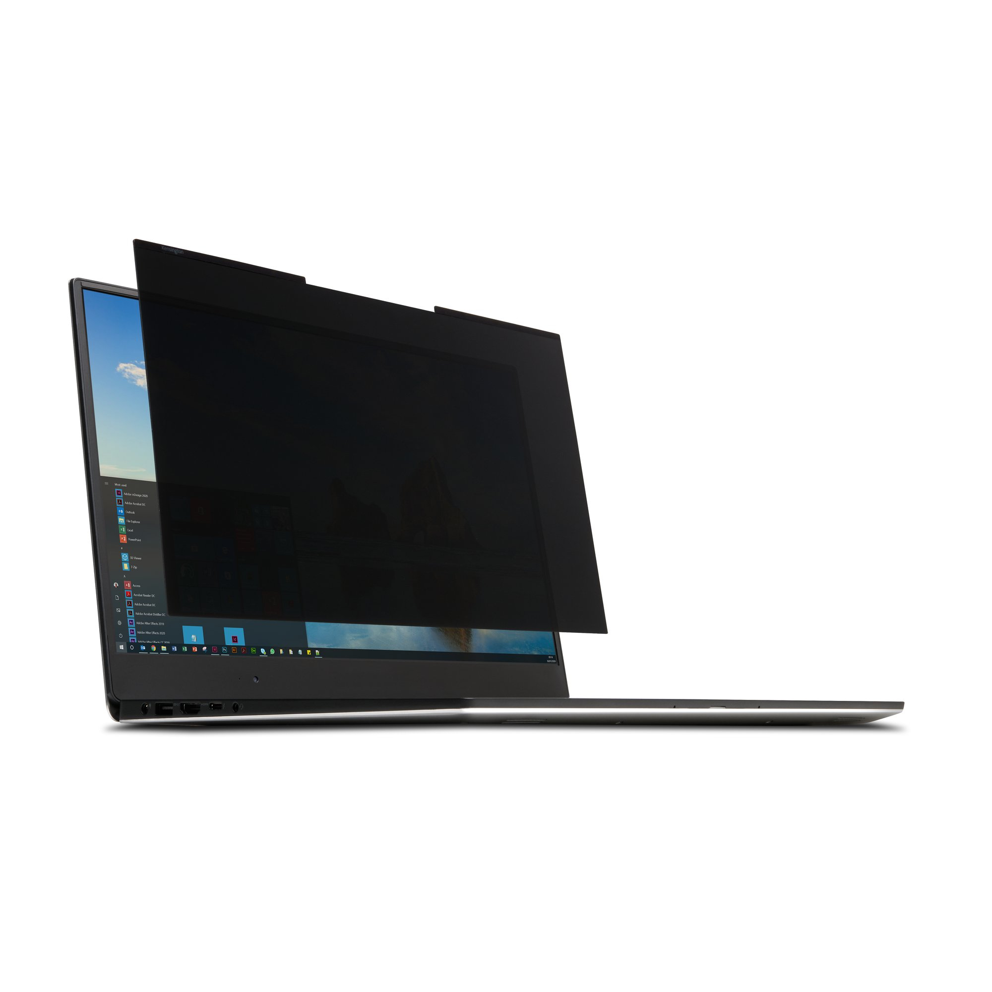 KENSINGTON MAGPRO MAGNETIC PRIVACY SCREEN FOR 14" (16:9) NOTEBOOK 2Y — KENSINGTON