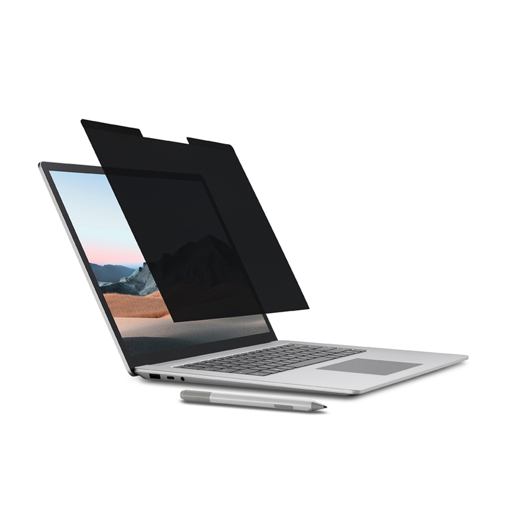 KENSINGTON MAGPRO ELITE MAGNETIC PRIVACY SCREEN SURFACE LAPTOP 3/4/5/6 WITH 15" SCREEN — KENSINGTON