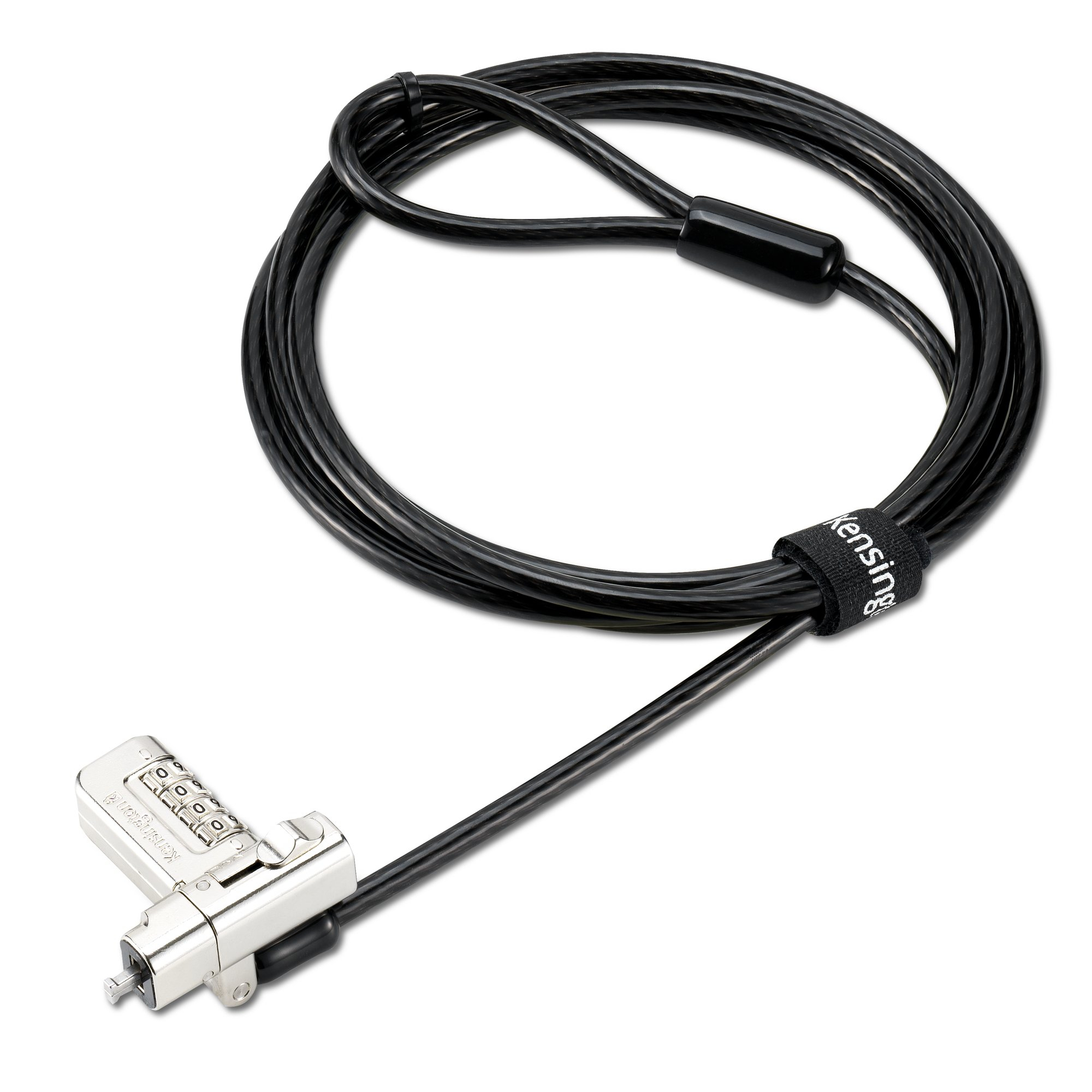 KENSINGTON UNIVERSAL 3IN1 2.0 COMBO LOCK — KENSINGTON