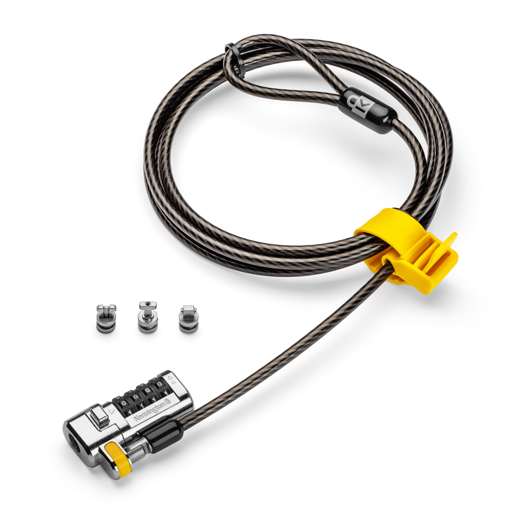 KENSINGTON CLICKSAFE COMBO TBARNANON17 MAS.CODE — KENSINGTON