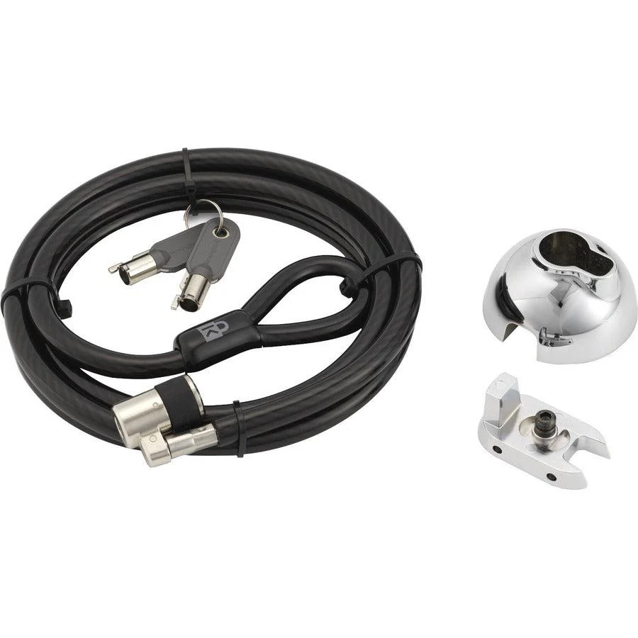 KENSINGTON SAFEDOME CABLE LOCK FOR IMAC-MASTER — KENSINGTON